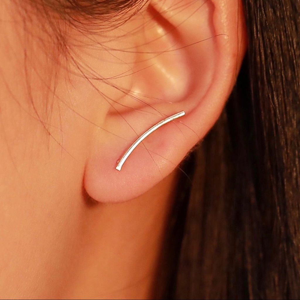 New Super Cute Minimalist Earrings